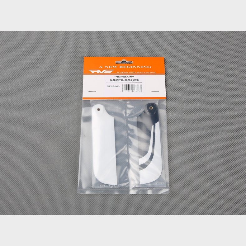 CARBON TAIL ROTOR 92MM