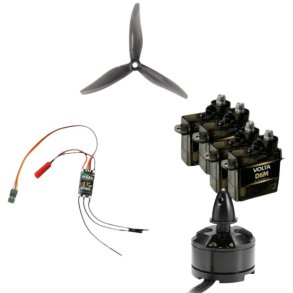 Udstyrss�t til ARES Indoor