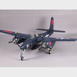 FMS F7F Tigercat PNP - 170cm mit Reflex Gyro