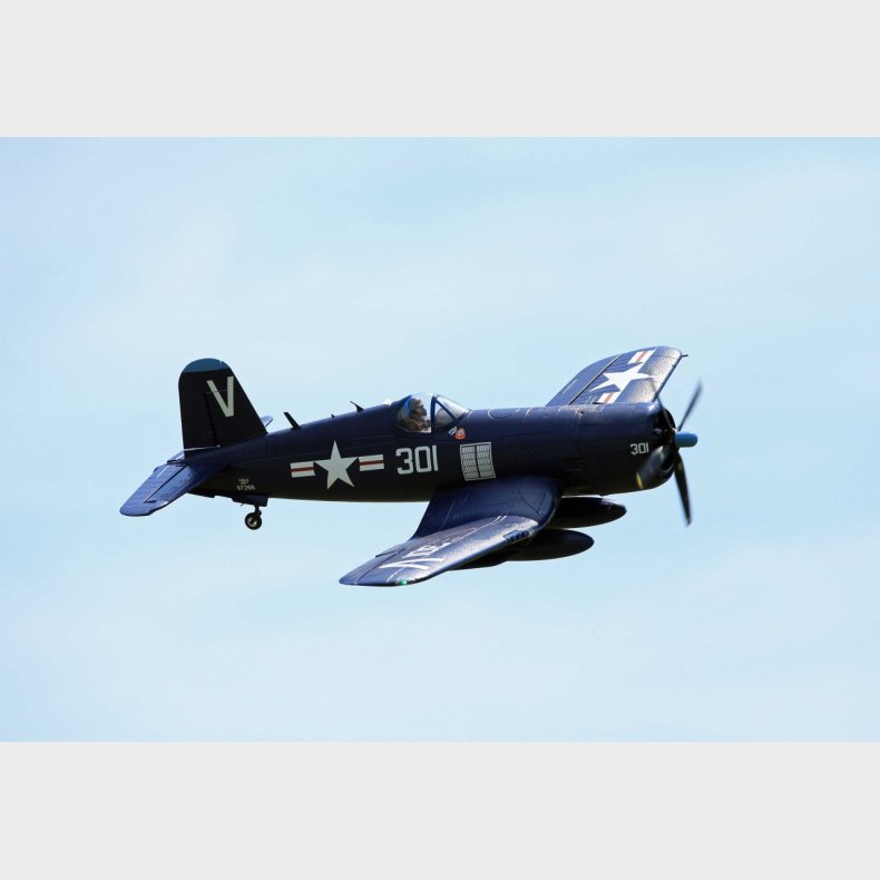 FMS F4U Corsair PNP - 143 cm
