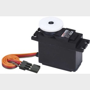 DES 707 BB MG Digital Servo