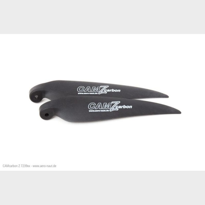 Folding blades 9.0x6.5 Aeronaut carbon fibre reinforced nylon