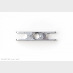 Aluminium midterstykke 42/6mm0