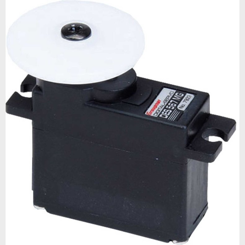 DES 567 MG DIGITAL SERVO