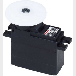 DES 586 BB DIGITAL SERVO