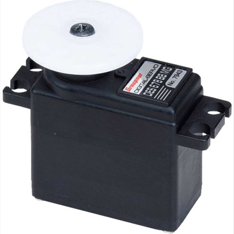 DES 657 BB DIGITAL SERVO