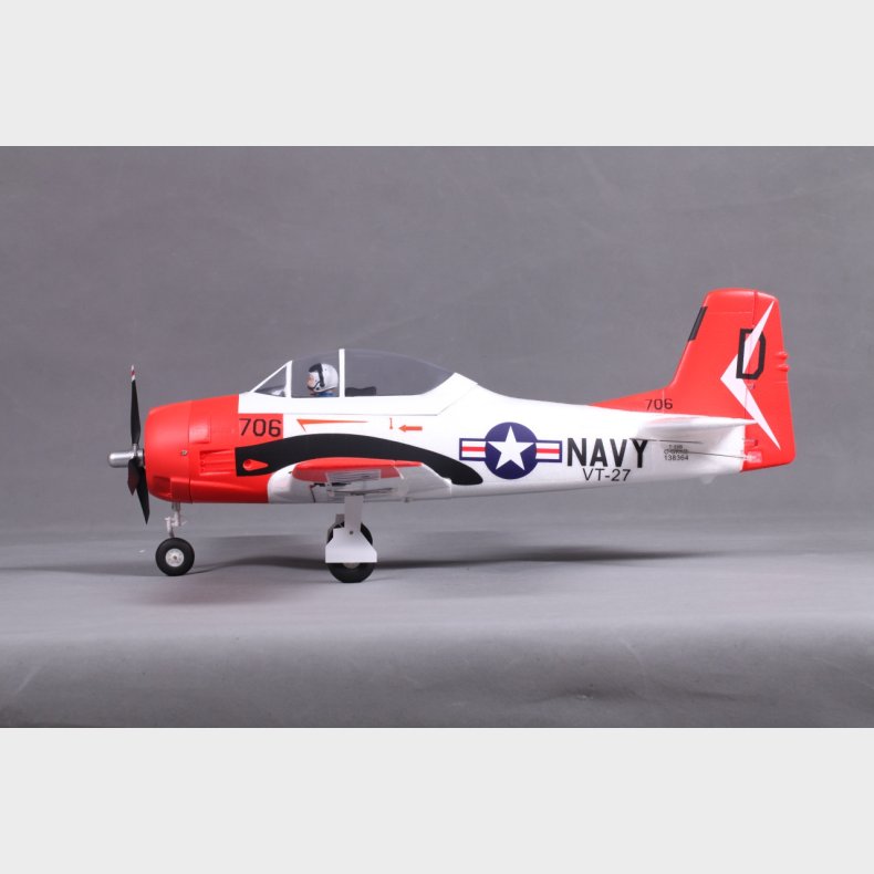 FMS T-28 Trojan V2 - 80 cm
