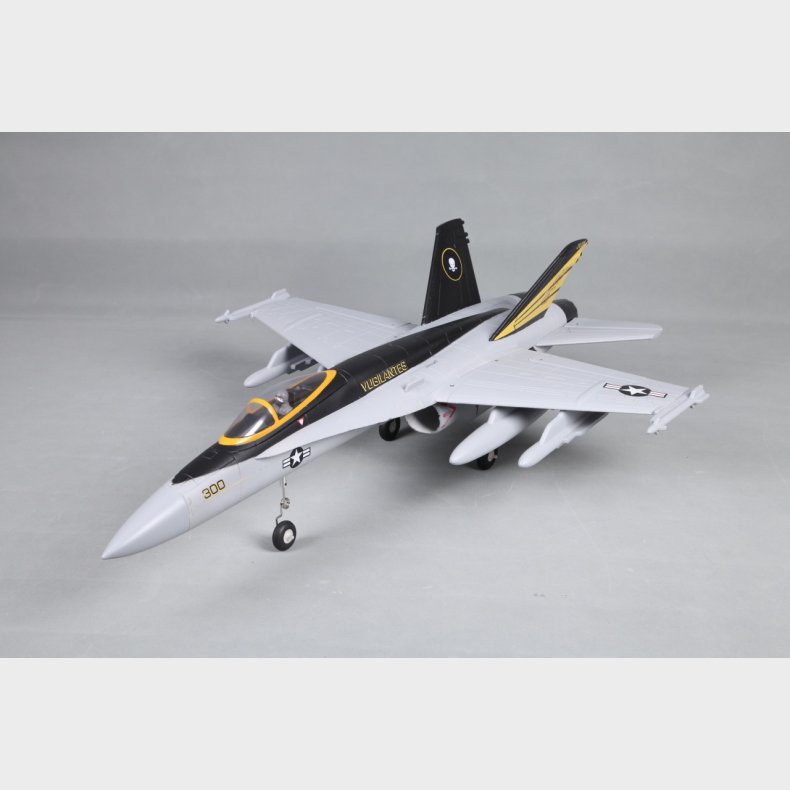 FMS F-18 Vigilantes V2 Jet EDF 64 PNP - 67 cm