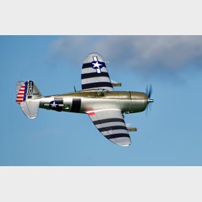 FMS P-47 Thunderbolt Razorback PNP - 150 cm