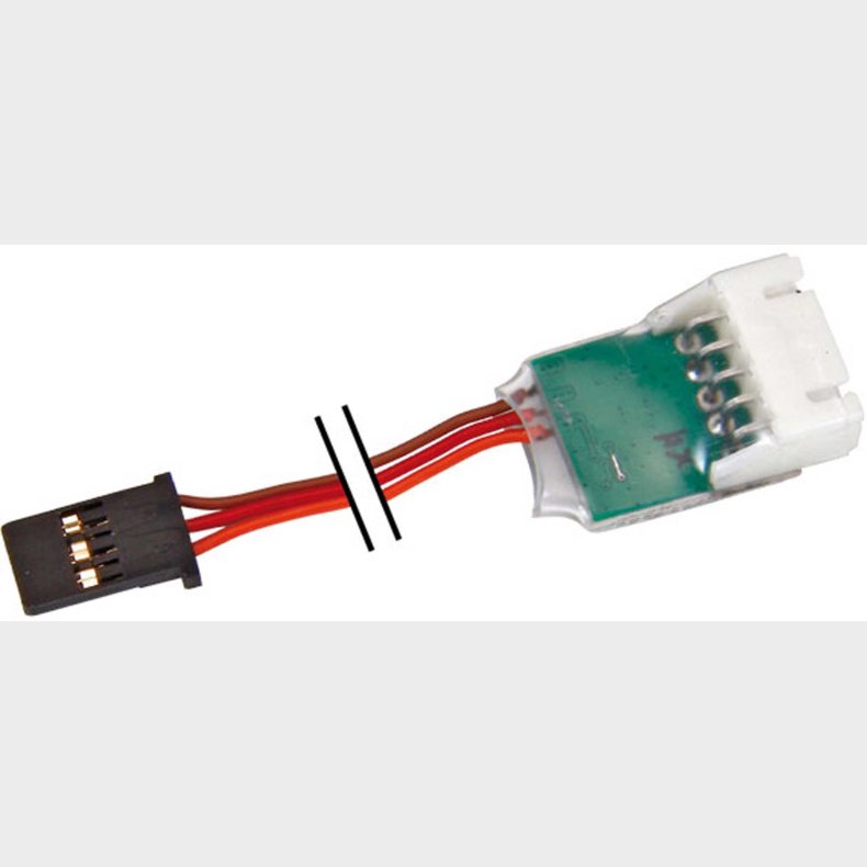 VOLTAGE MODULES 2-4S XH FOR GENERAL SENSOR