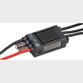 BRUSHLESS ESC + T 100 HV G6