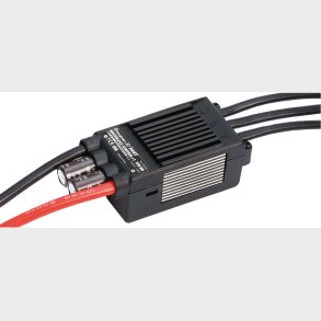 BRUSHLESS ESC + T 160 OPTO G6