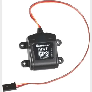 GPS/VARIO MODULE ALPHA HOT NEW WITH ROUND TIME MEASUREMENT