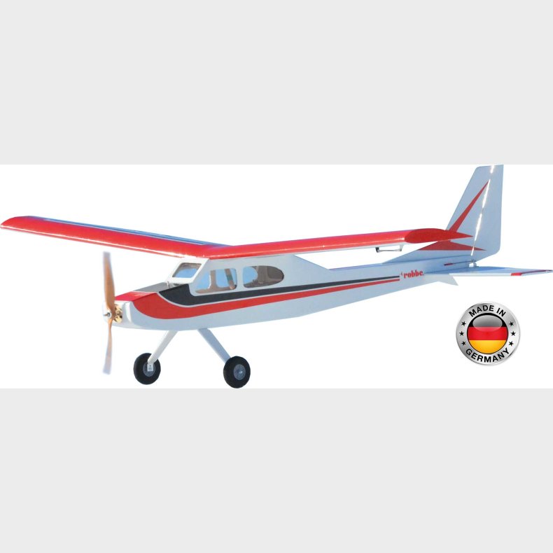 Robbe Modellsport CHARTER CLASSIC LASER CUT 2017 KIT "MADE IN GERMANY"
