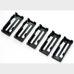 Robbe Modellsport Secure Clip black 5pcs