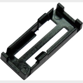 Robbe Modellsport Secure Clip black 5pcs