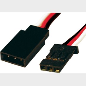 Robbe Modellsport SERVO EXTENSION CABLE 0,3MM� 20 CM