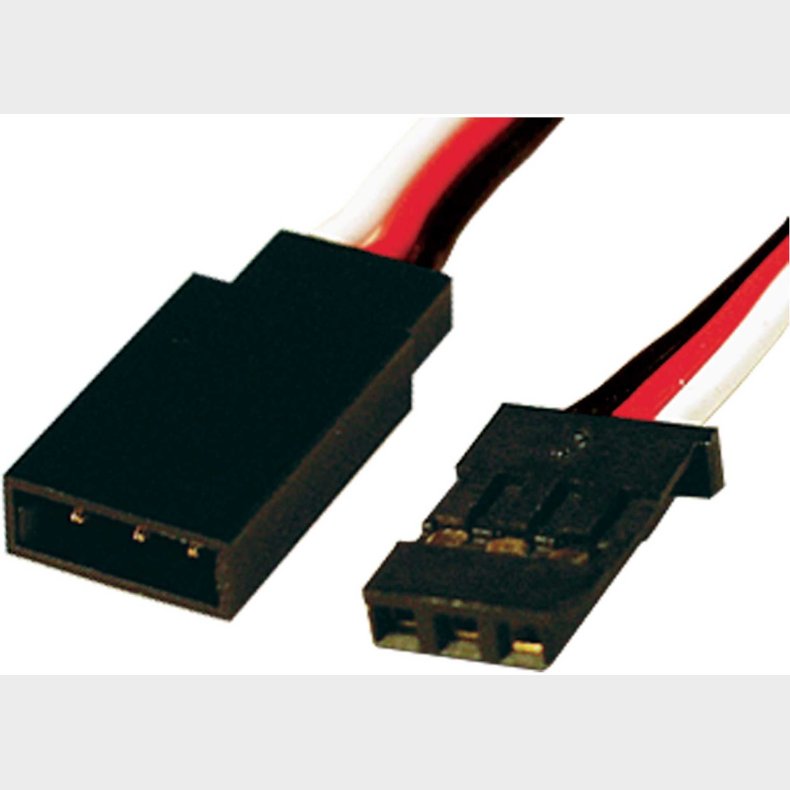 Robbe Modellsport SERVO EXTENSION CABLE 0,3MM� 20 CM