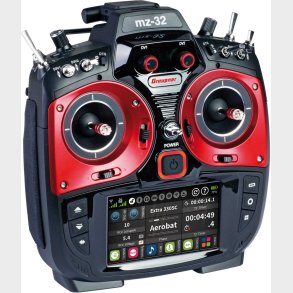 MZ-32 HOTT SINGLE TRANSMITTER