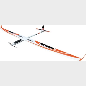 Robbe Modellsport CALIMA PNP HIGH PERFORMANCE GLIDER WITH 4-FLAP WINGS AND INTEGRATED SERVOS