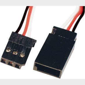 Robbe Modellsport EXTENSION LEAD FUTABA 200MM 22AWG/0,32MM� 1PCS