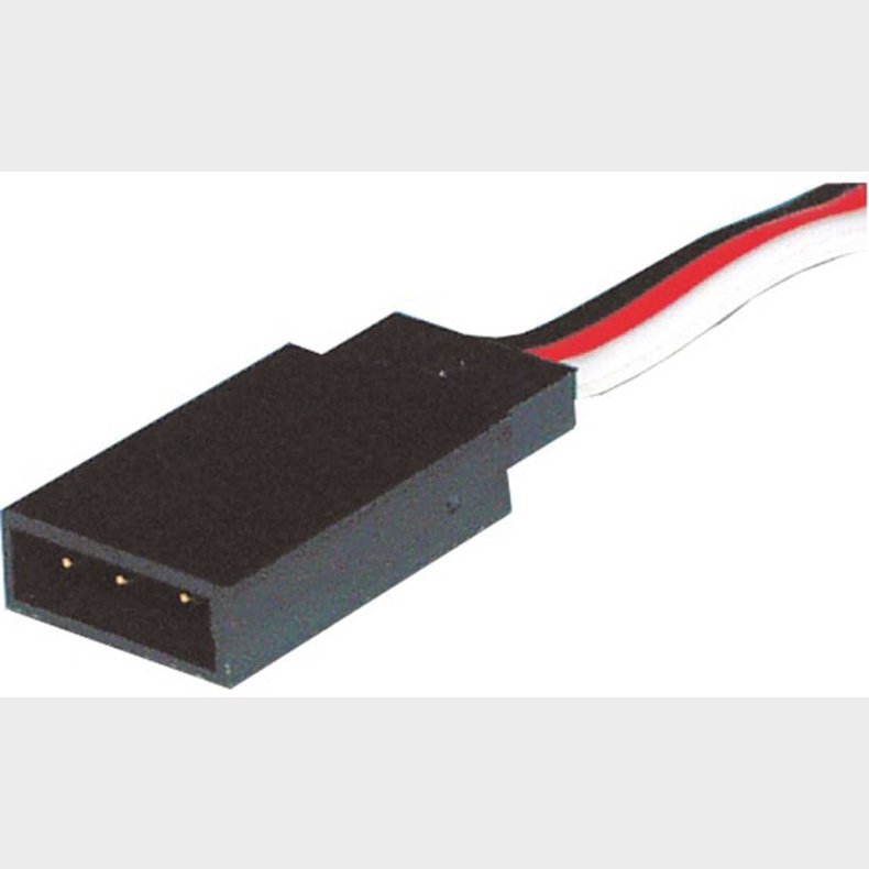 Robbe Modellsport SERVO LEAD FEMALE FUTABA 22AWG/0,32MM� 30CM 1PCS