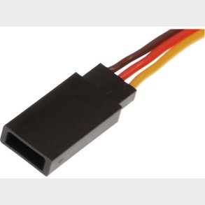 Robbe Modellsport SERVO LEAD FEMALE GRAUPNER 22AWG/0,32MM� 30CM 1PCS