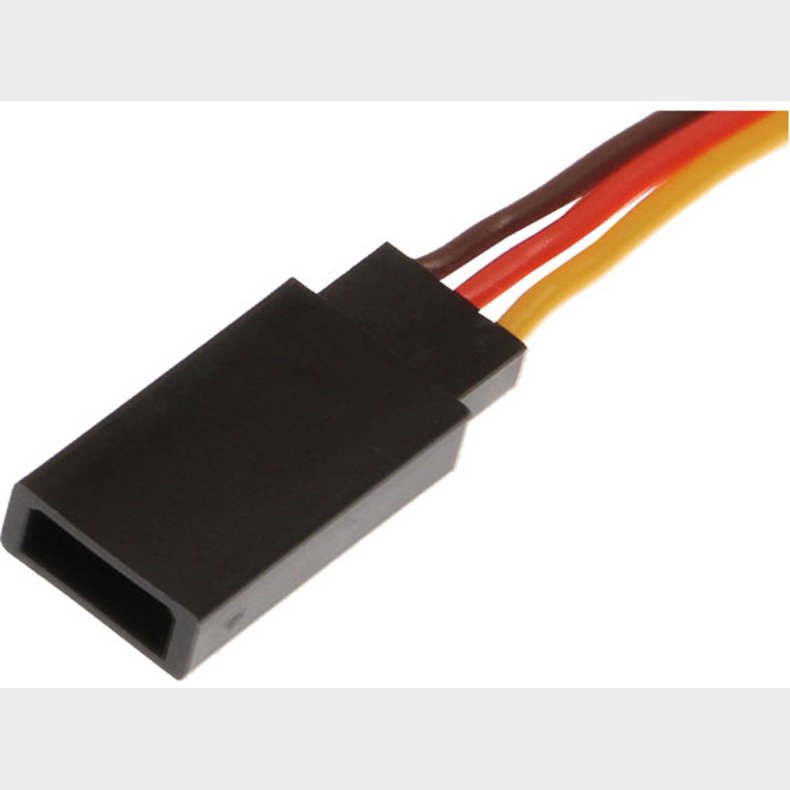 Robbe Modellsport SERVO LEAD FEMALE GRAUPNER 22AWG/0,32MM� 30CM 1PCS