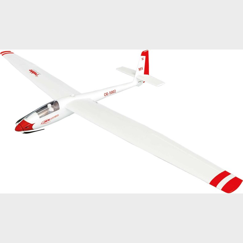Robbe Modellsport ASW 15b PNP electric glider plane