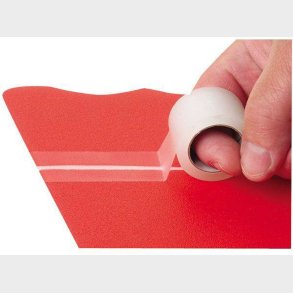 Du-Bro hngsel tape (4,5mtrx25mm)