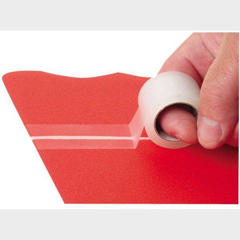 Du-Bro hngsel tape (4,5mtrx25mm)