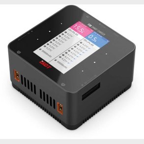 ISDT P30 DUAL Channel 1000+1000W Smart Charge with Bluetooth Connection