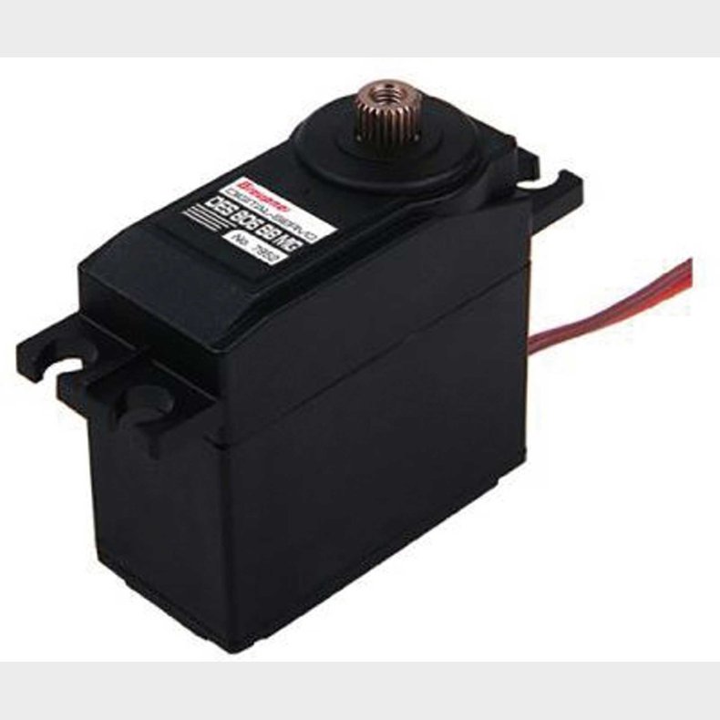 DES 806 BB MG DIGITAL SERVO