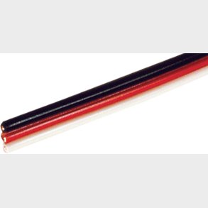 Servo cable Futaba 5 Meters flat 0,5mm (20AWG) PVC