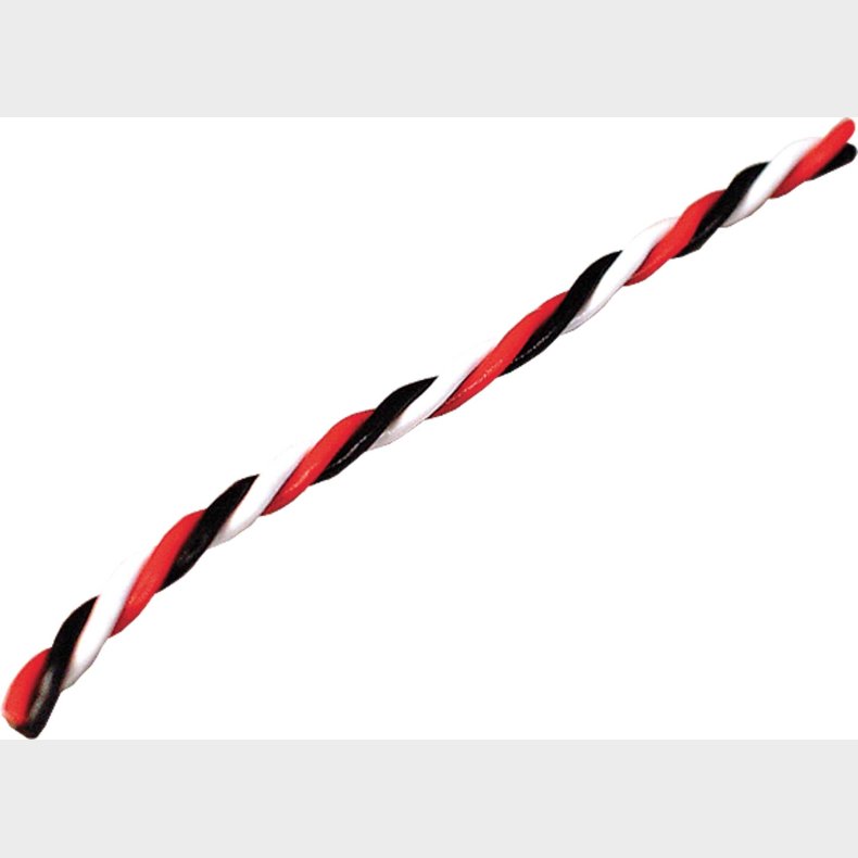 Robbe Modellsport Servo cable Futaba 5 Meters twisted 0,5mm� (20AWG) PVC
