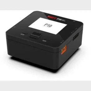 ISDT P10 Dual Smart Charger 1-6A 250W (x2) 10A (2x) 400W/16A parallel charger