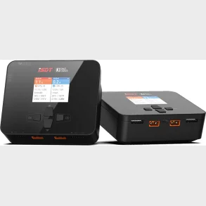 ISDT K1 Dual Charger AC 100W / DC 250Wx2 CHARGER