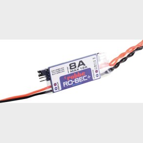 Robbe Modellsport RO-BEC+ 8A receiver power supply