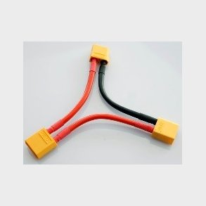 XT90 Seriel kabel.