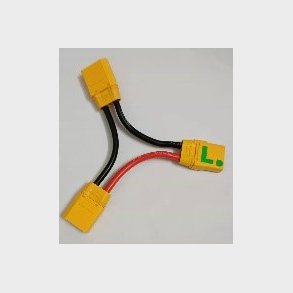 XT90-S Anti-spark Series Cable.