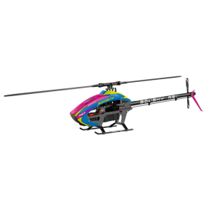 Goosky Legend RS7  Kit Pink version W/O main blade & tail blade