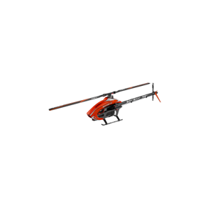 Goosky Legend RS7  Kit Orange version With main blade & tail blade
