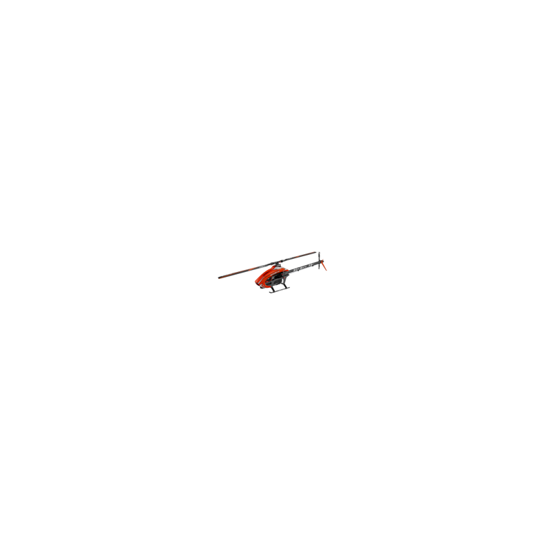 Goosky Legend RS7  Kit Orange version With main blade &amp; tail blade