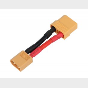 Adaptor XT60 han til xt90 hun