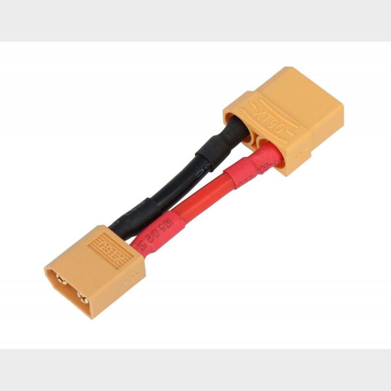 Adaptor XT60 han til xt90 hun