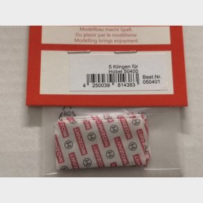 Klinge til balsa hvl