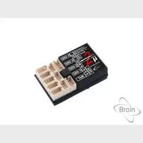Brain2 Micro flybarless unit