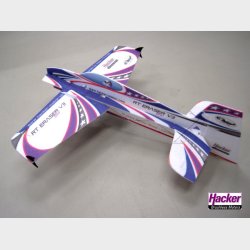 Hacker/RT Eraser V3 i EPP med motor og esc