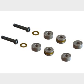 OXY2 CNC Main Grip Service Bag