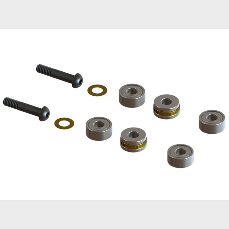 OXY2 CNC Main Grip Service Bag